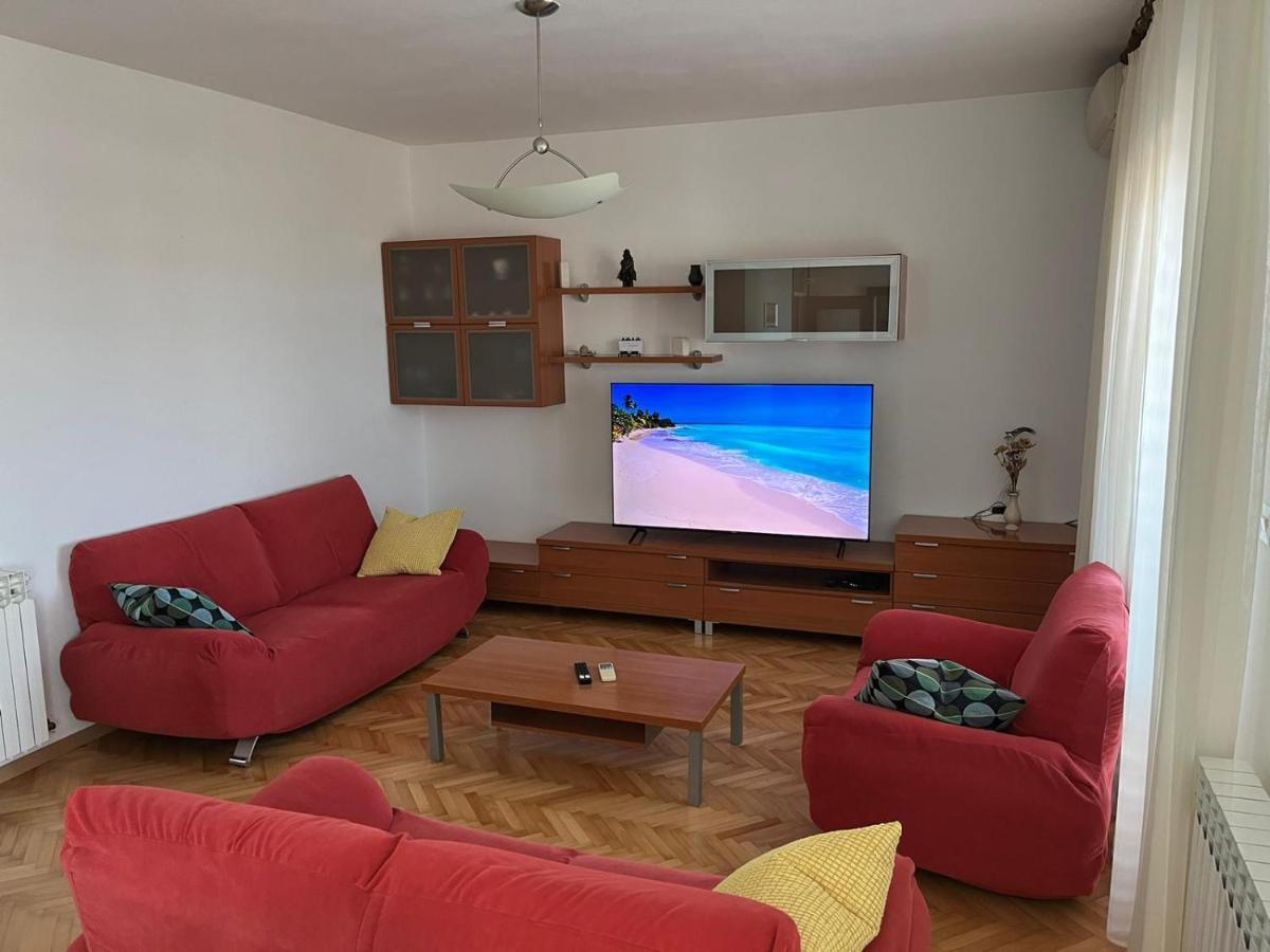 Apartment Lily Podstrana Luaran gambar