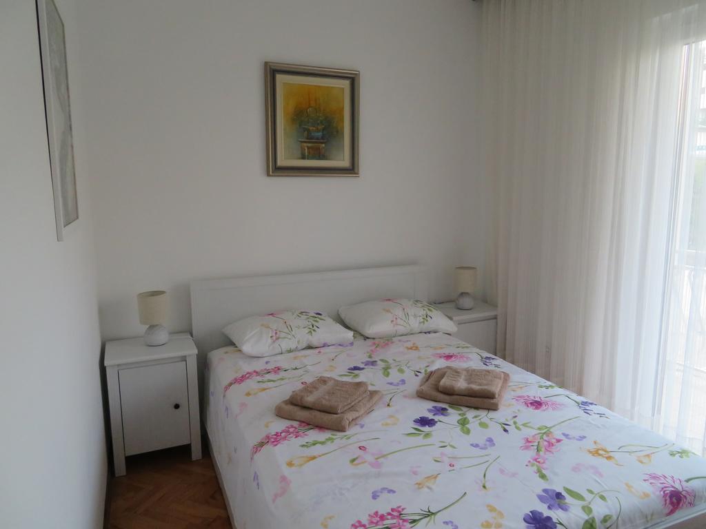 Apartment Lily Podstrana Luaran gambar
