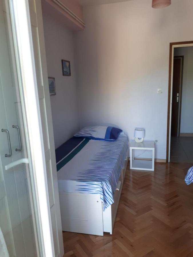 Apartment Lily Podstrana Luaran gambar